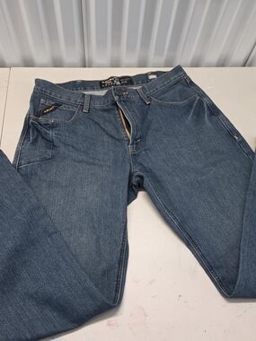 ariat rebar m4 relaxed boot cut Men's Size 34x32